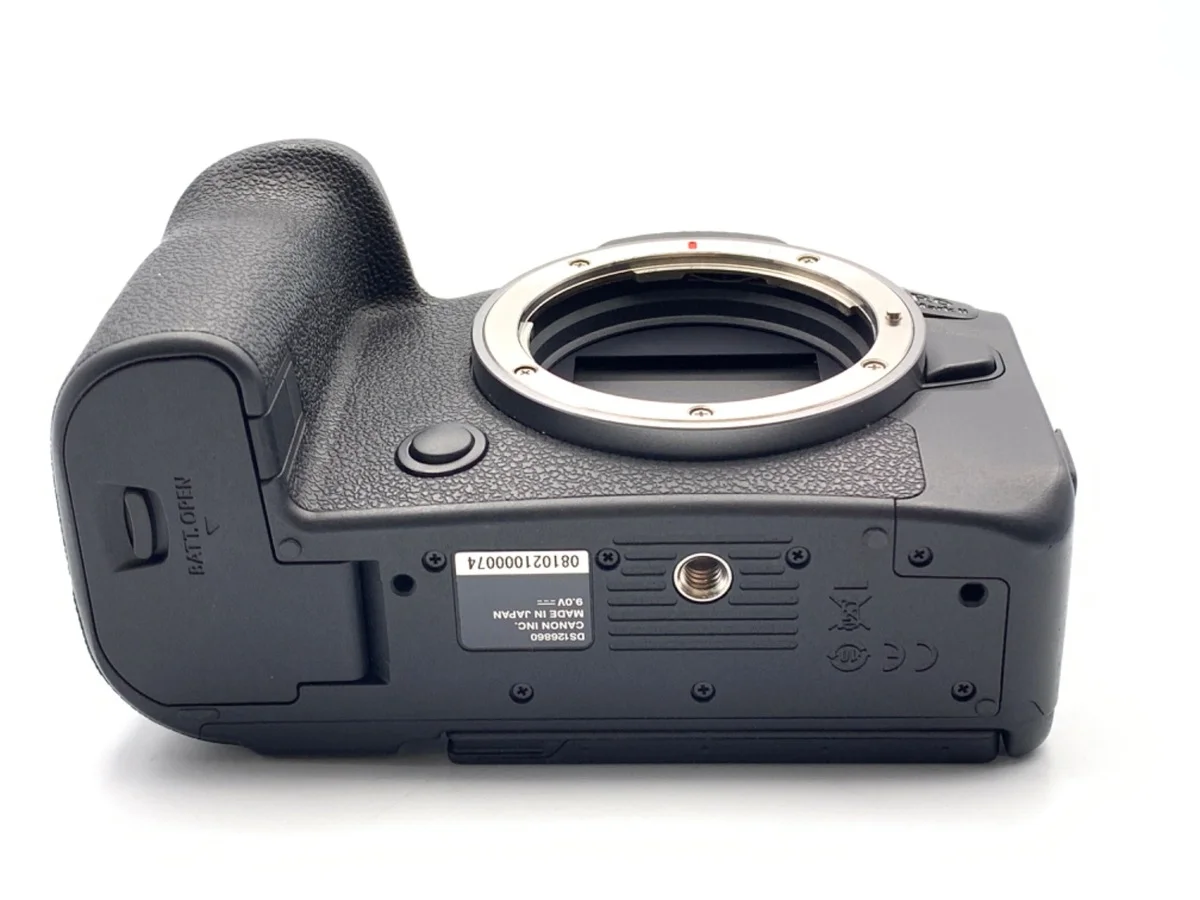 Canon EOS R6 MarkII