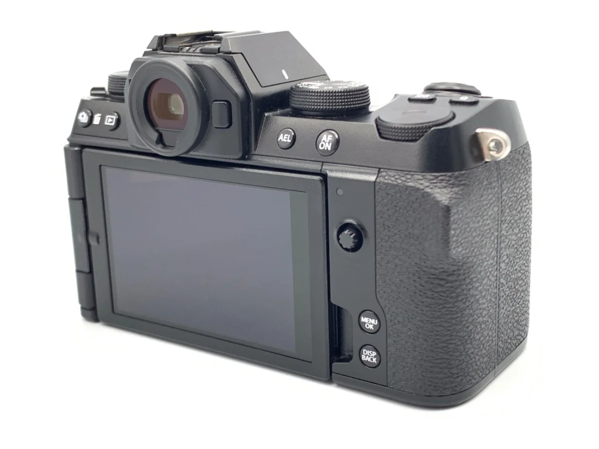 Fujifilm X-S10