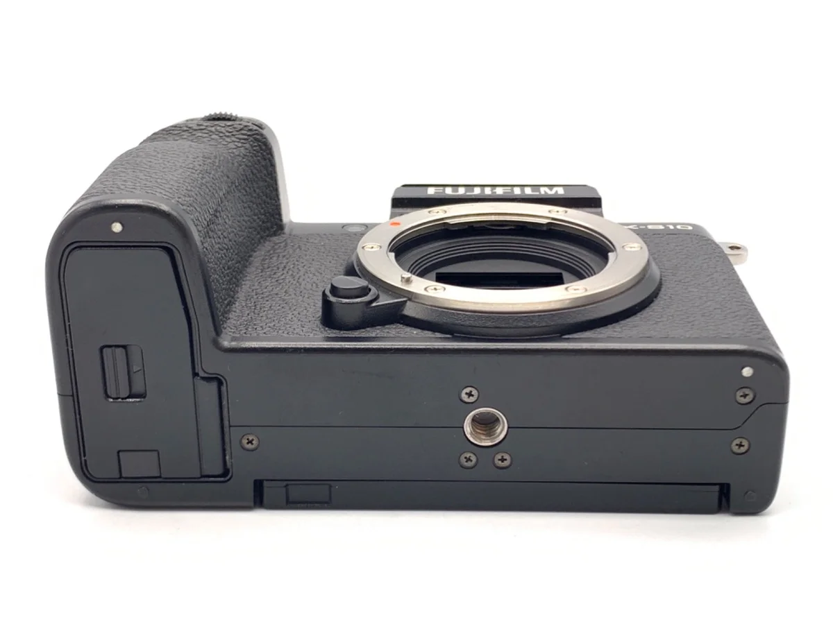 Fujifilm X-S10