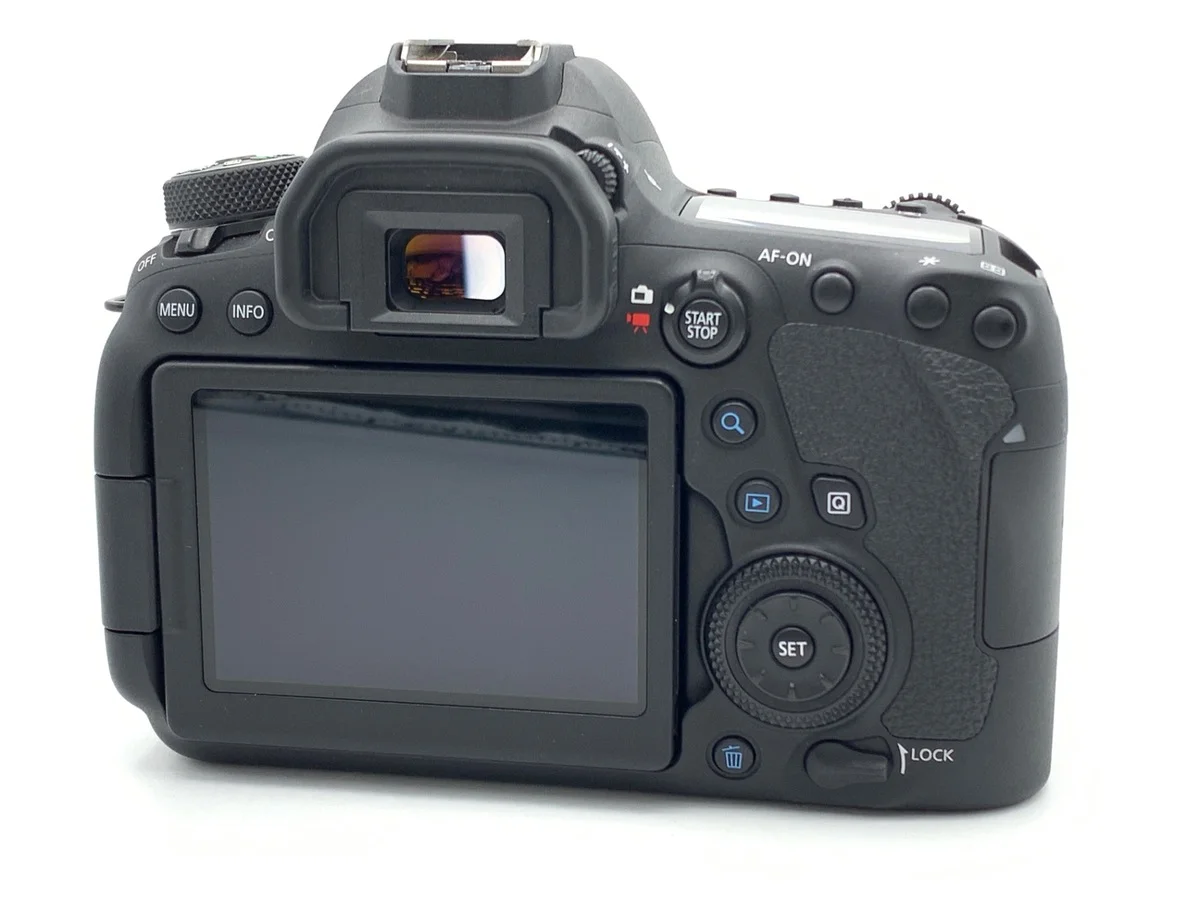 Canon EOS 6D MarkII