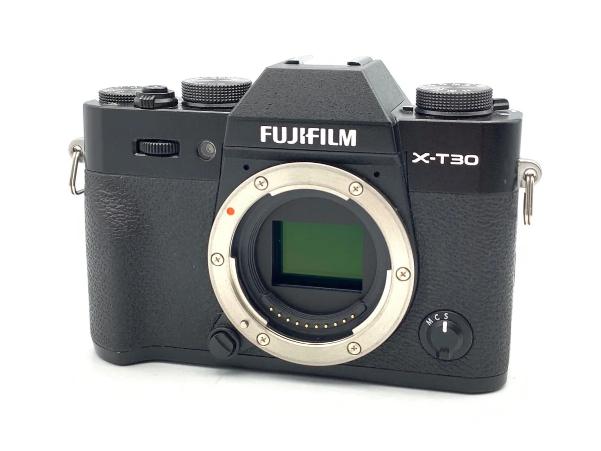 Fujifilm X-T30