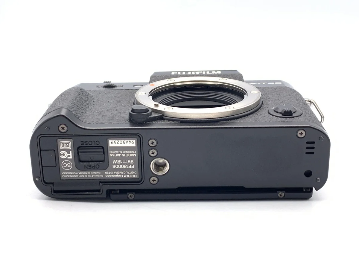 Fujifilm X-T30