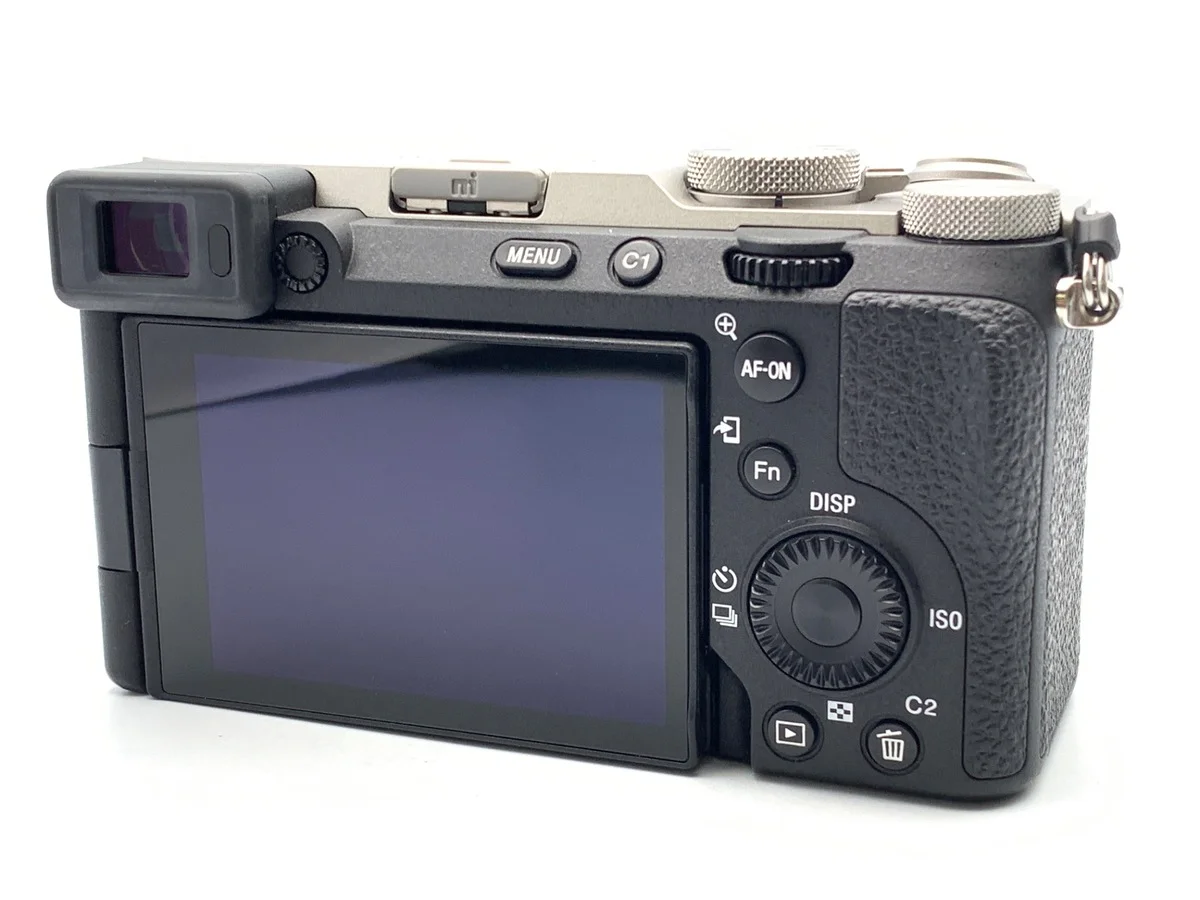 Sony α7C II [ILCE-7CM2 S