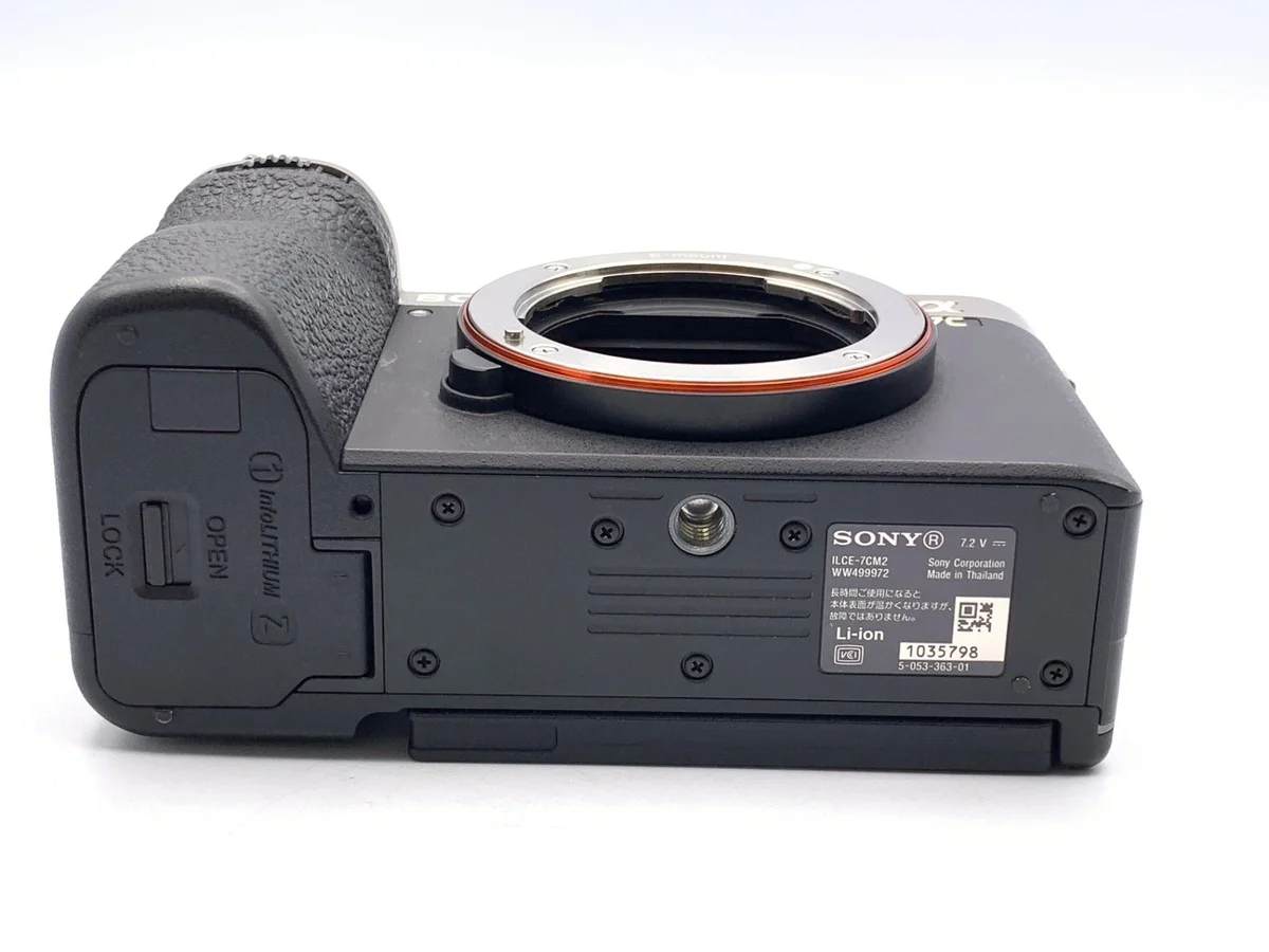 Sony α7C II [ILCE-7CM2 S