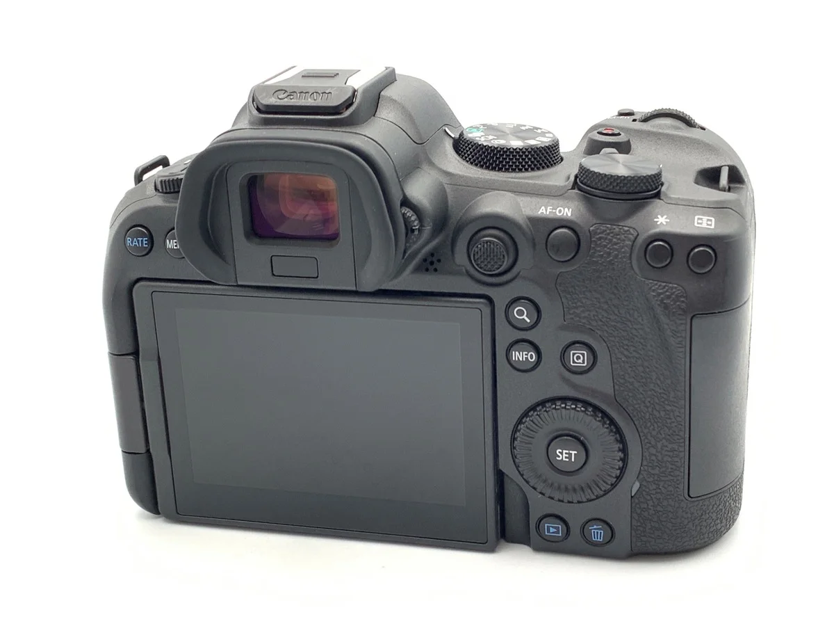 Canon EOS R6 MarkII