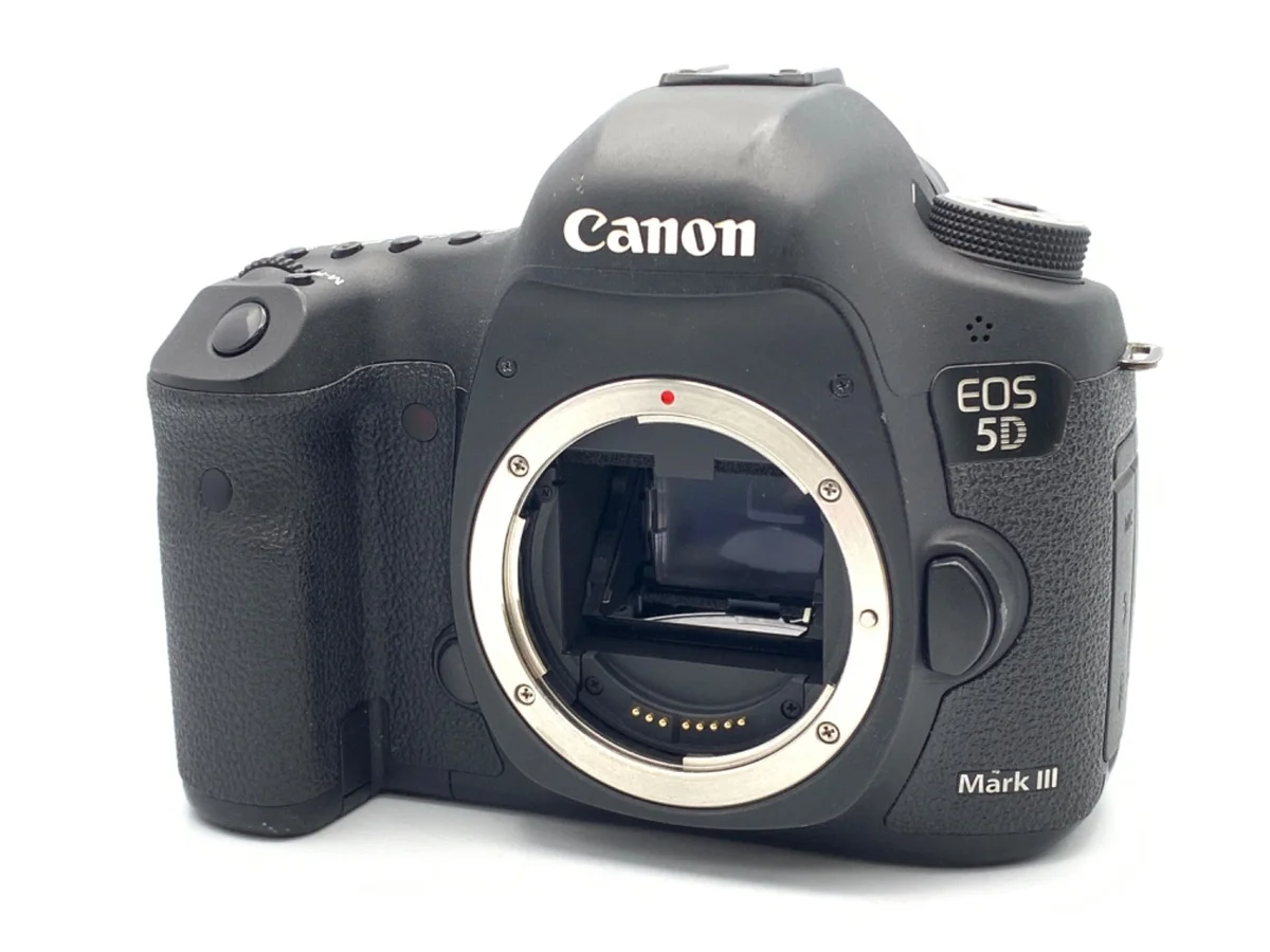 Canon EOS 5D MarkIII