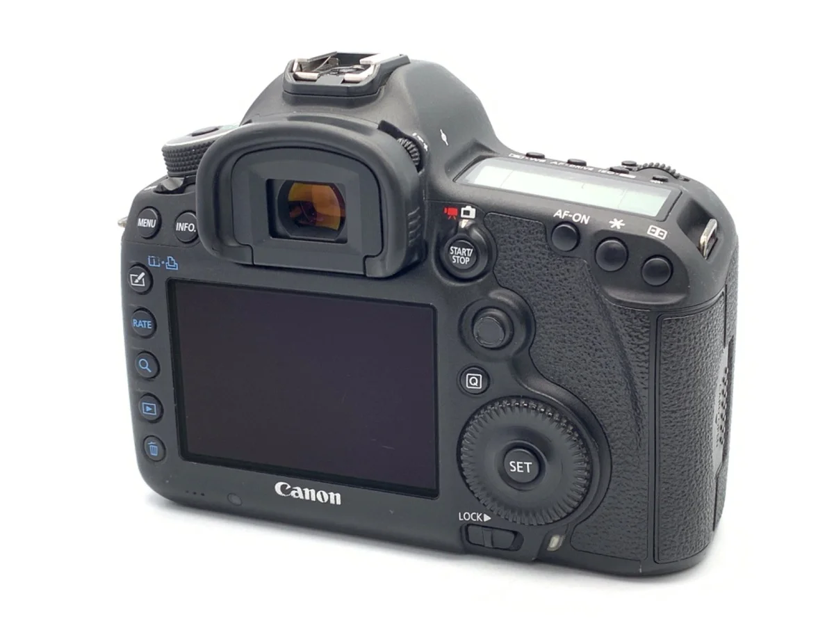 Canon EOS 5D MarkIII