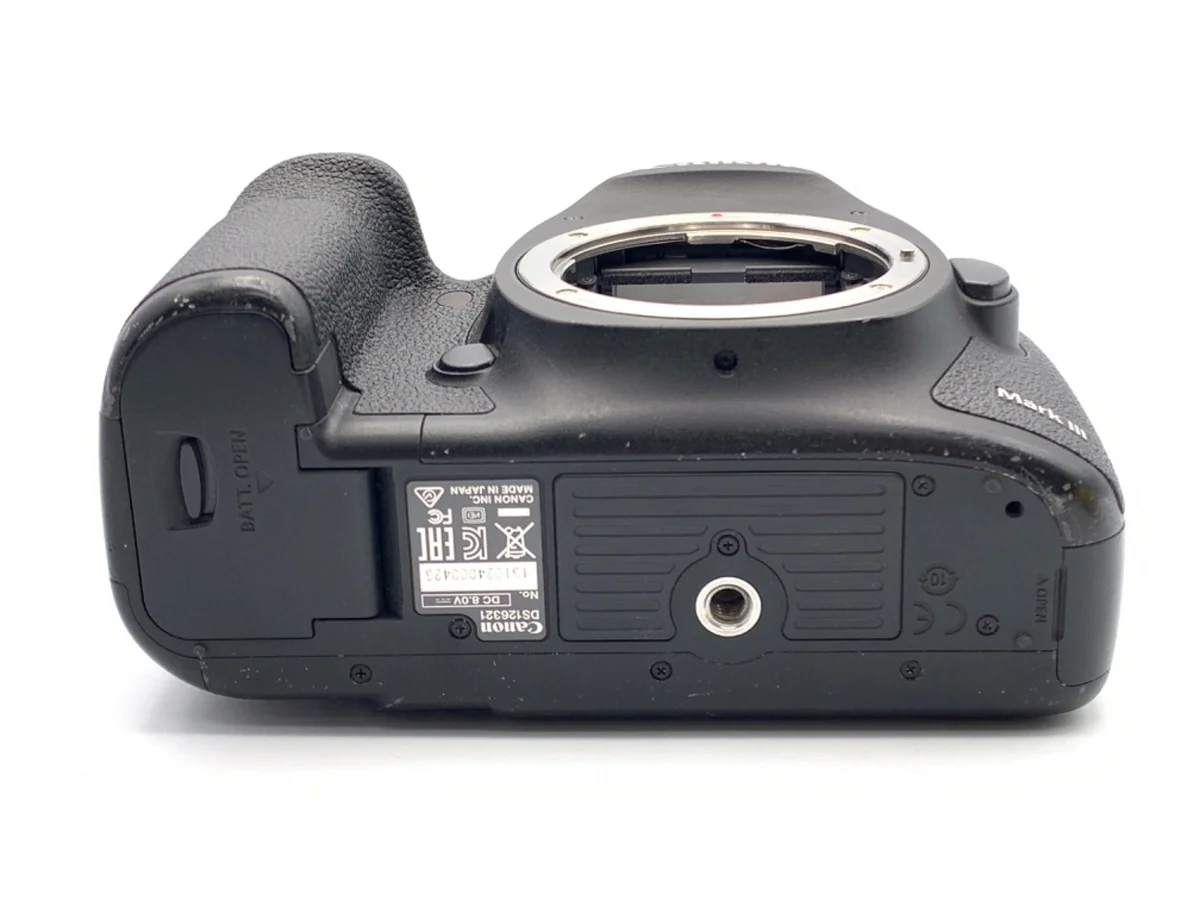 Canon EOS 5D MarkIII