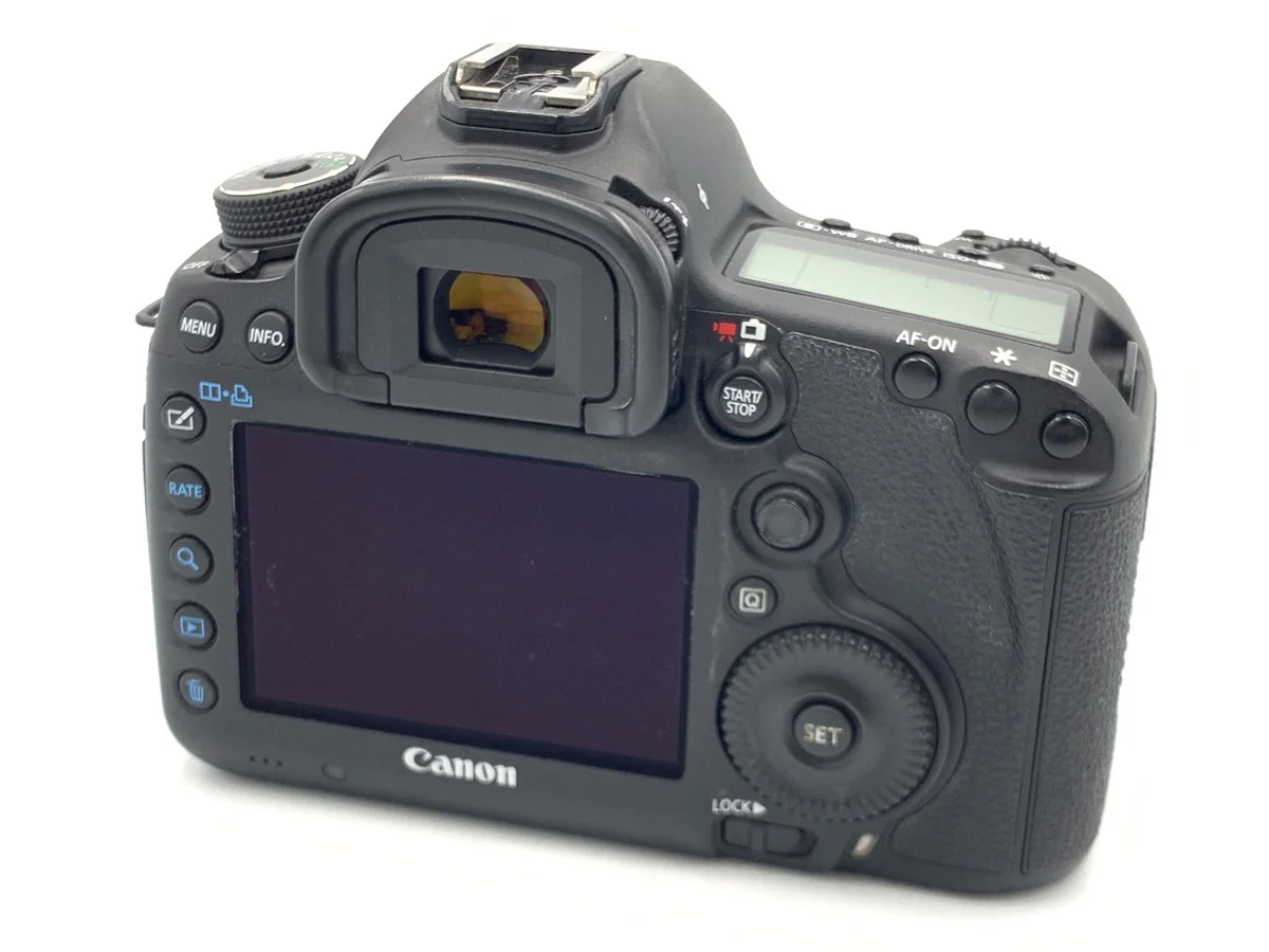 Canon EOS 5D MarkIII