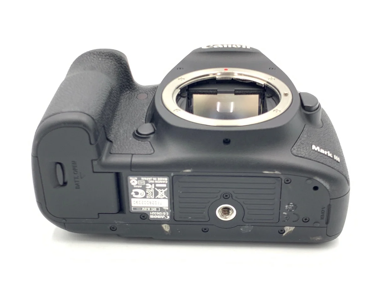 Canon EOS 5D MarkIII