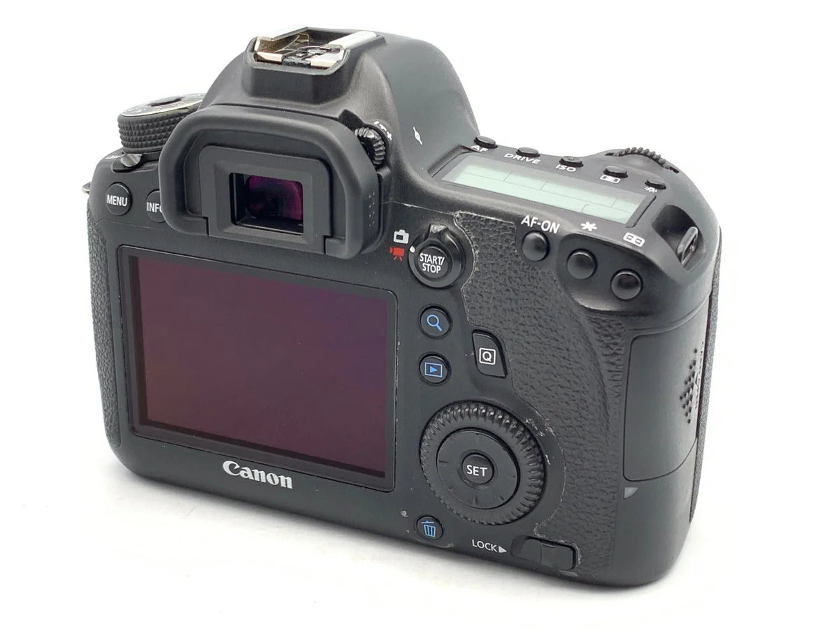 Canon EOS 6D