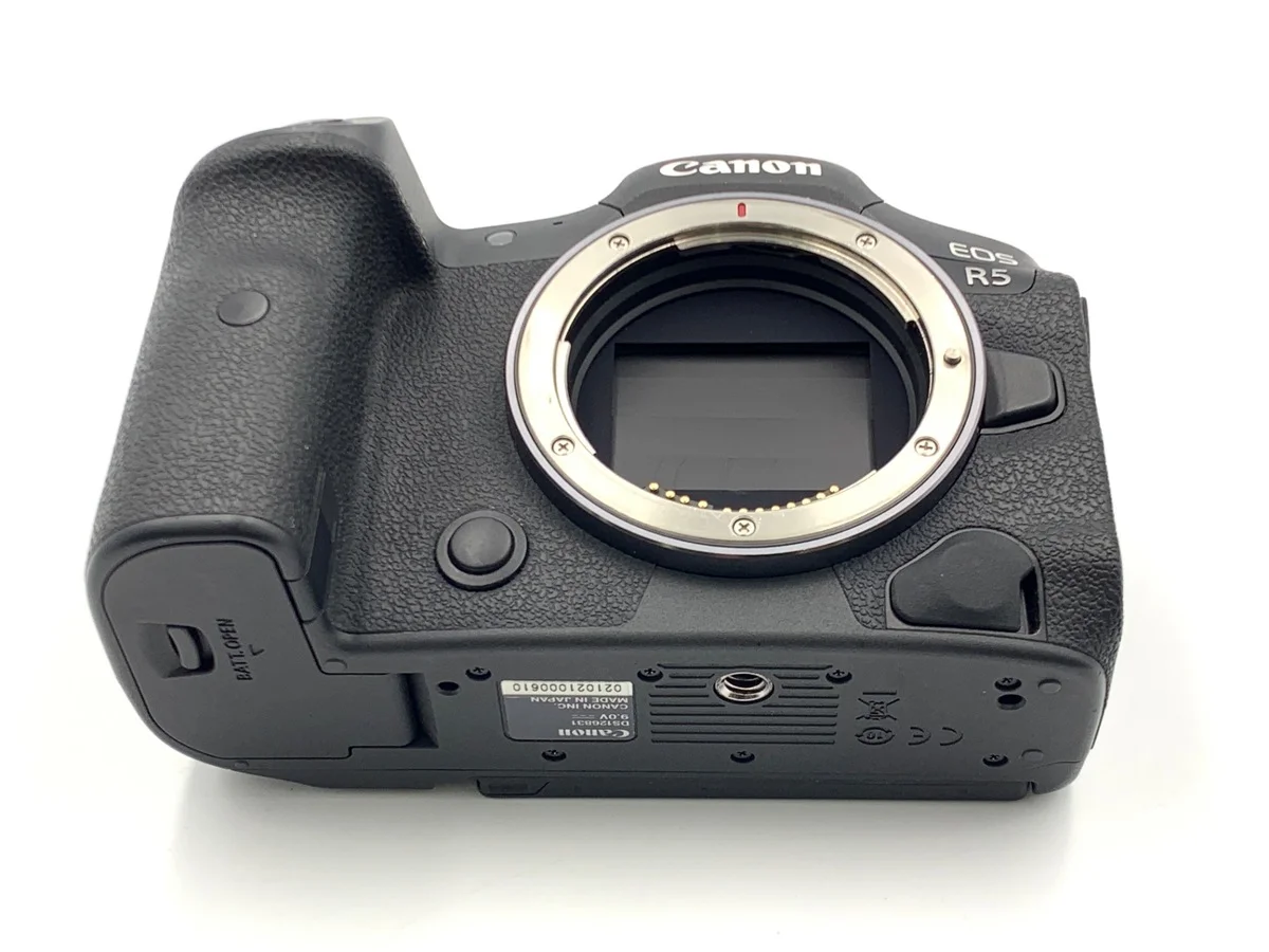 Canon EOS R5