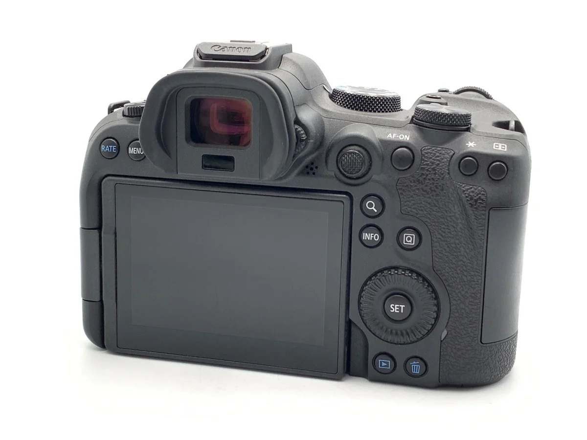 Canon EOS R6 MarkII