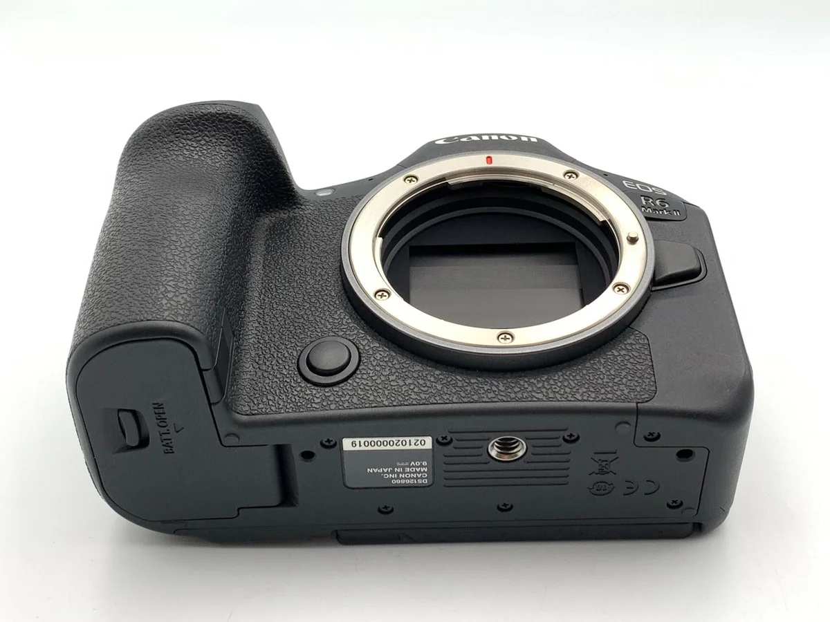Canon EOS R6 MarkII