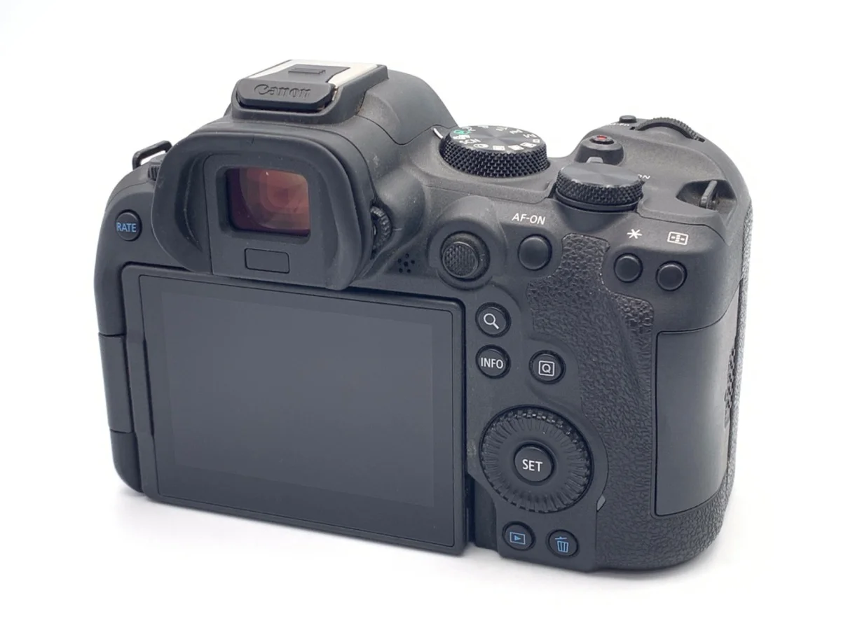 Canon EOS R6 MarkII