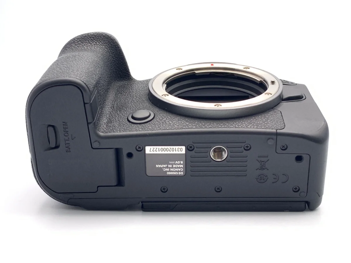 Canon EOS R6 MarkII