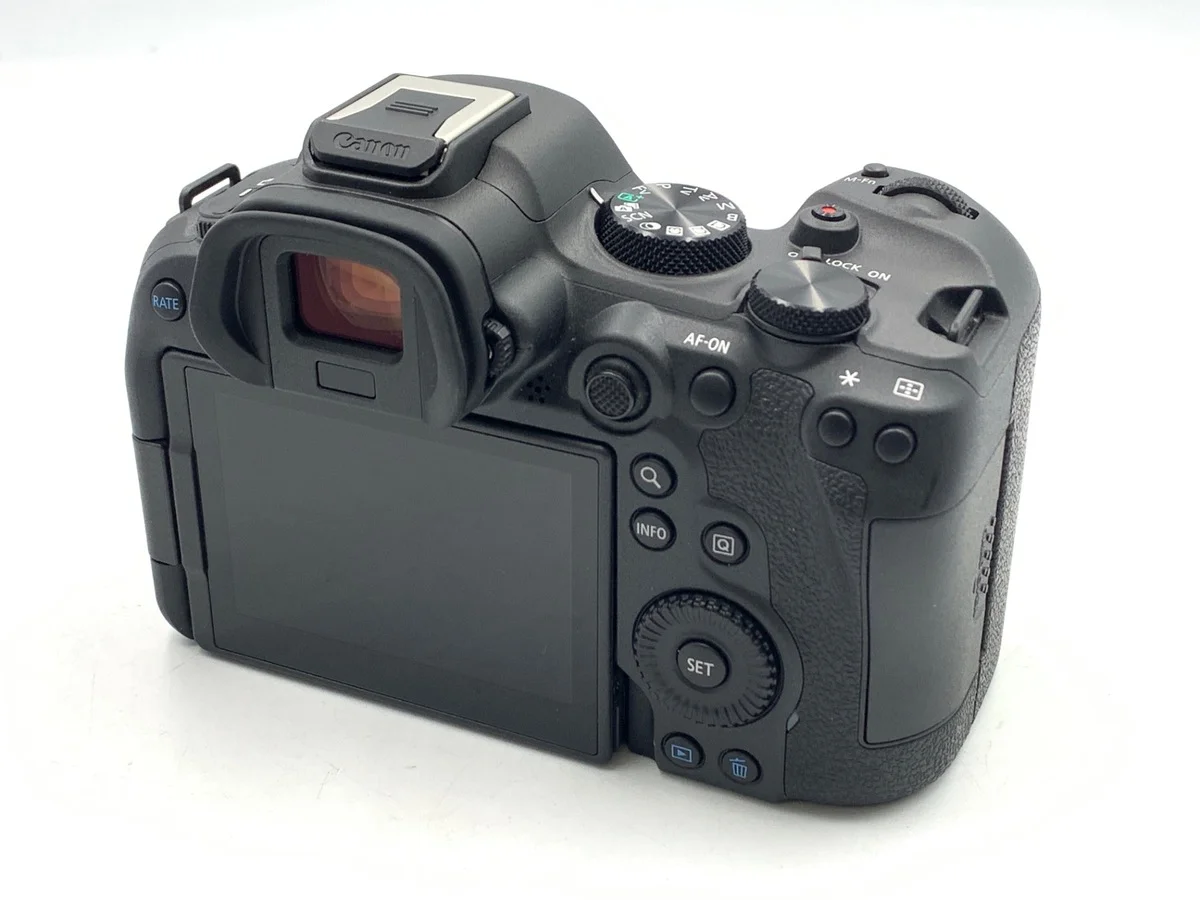 Canon EOS R6 MarkII