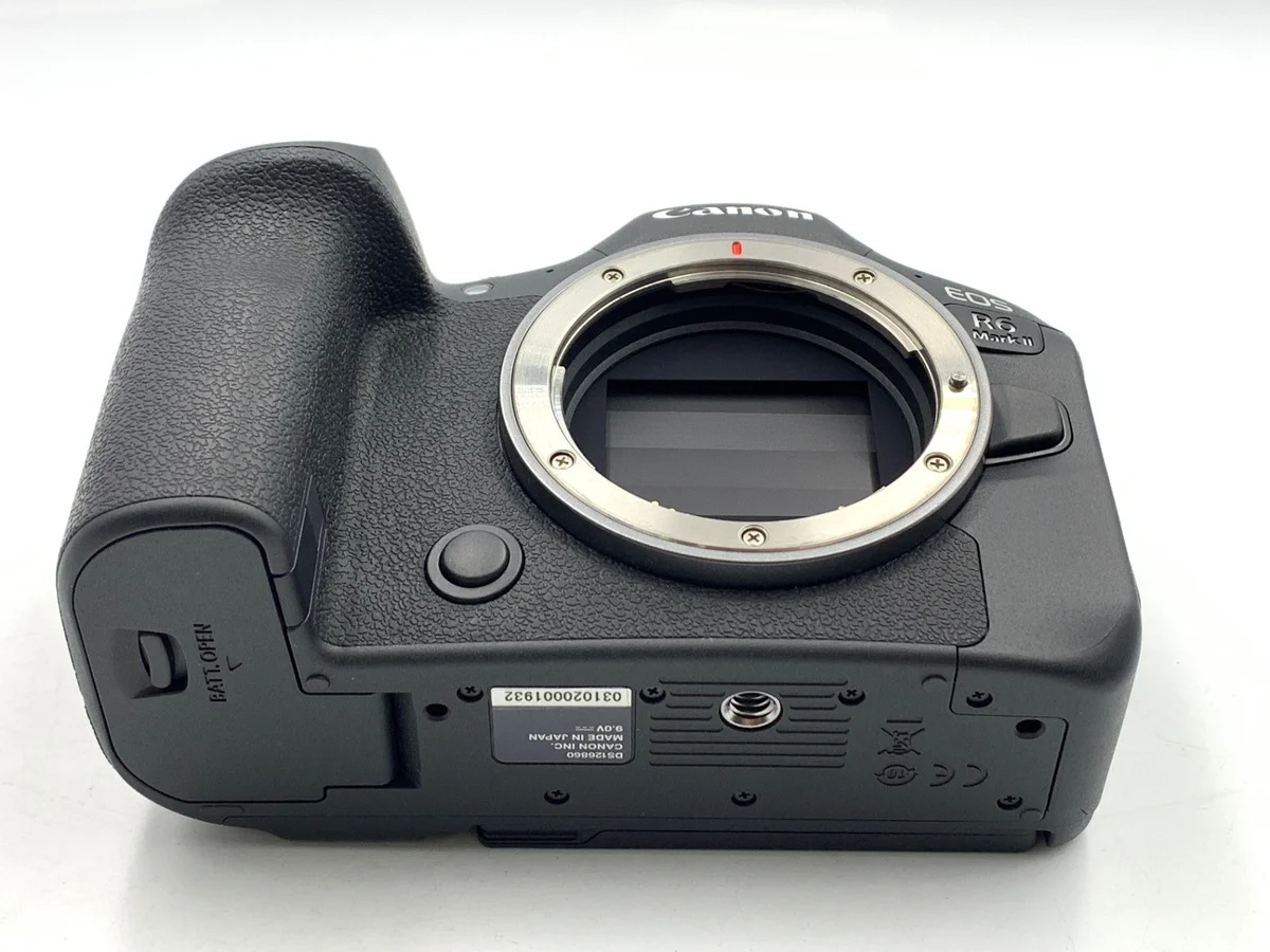 Canon EOS R6 MarkII