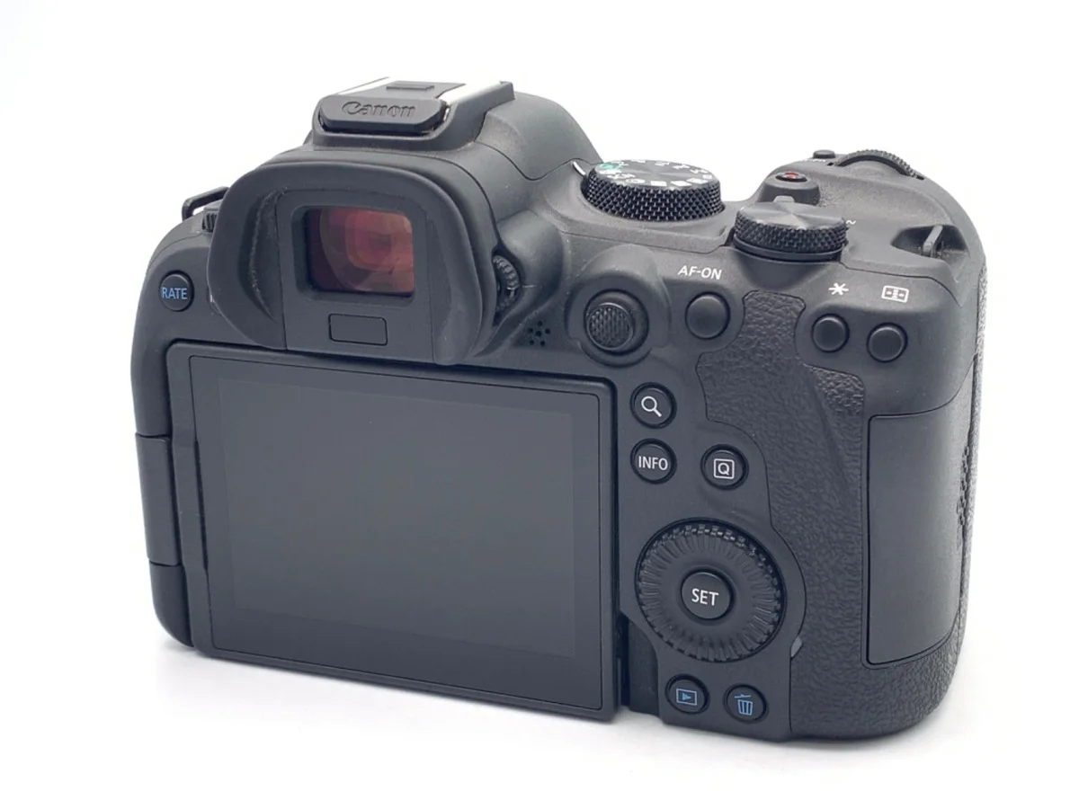 Canon EOS R6 MarkII