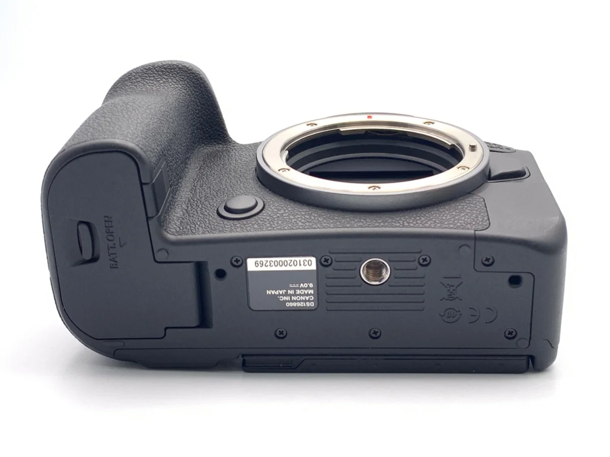 Canon EOS R6 MarkII