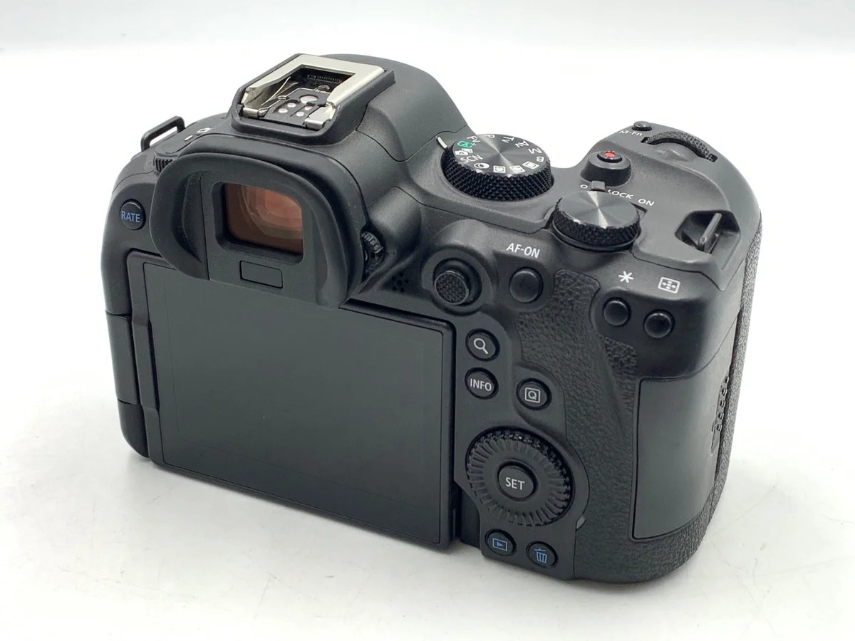Canon EOS R6 MarkII