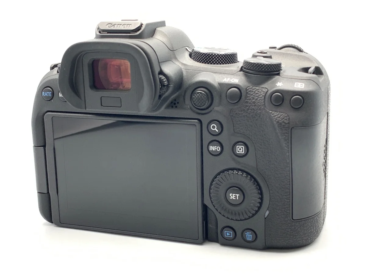 Canon EOS R6 MarkII