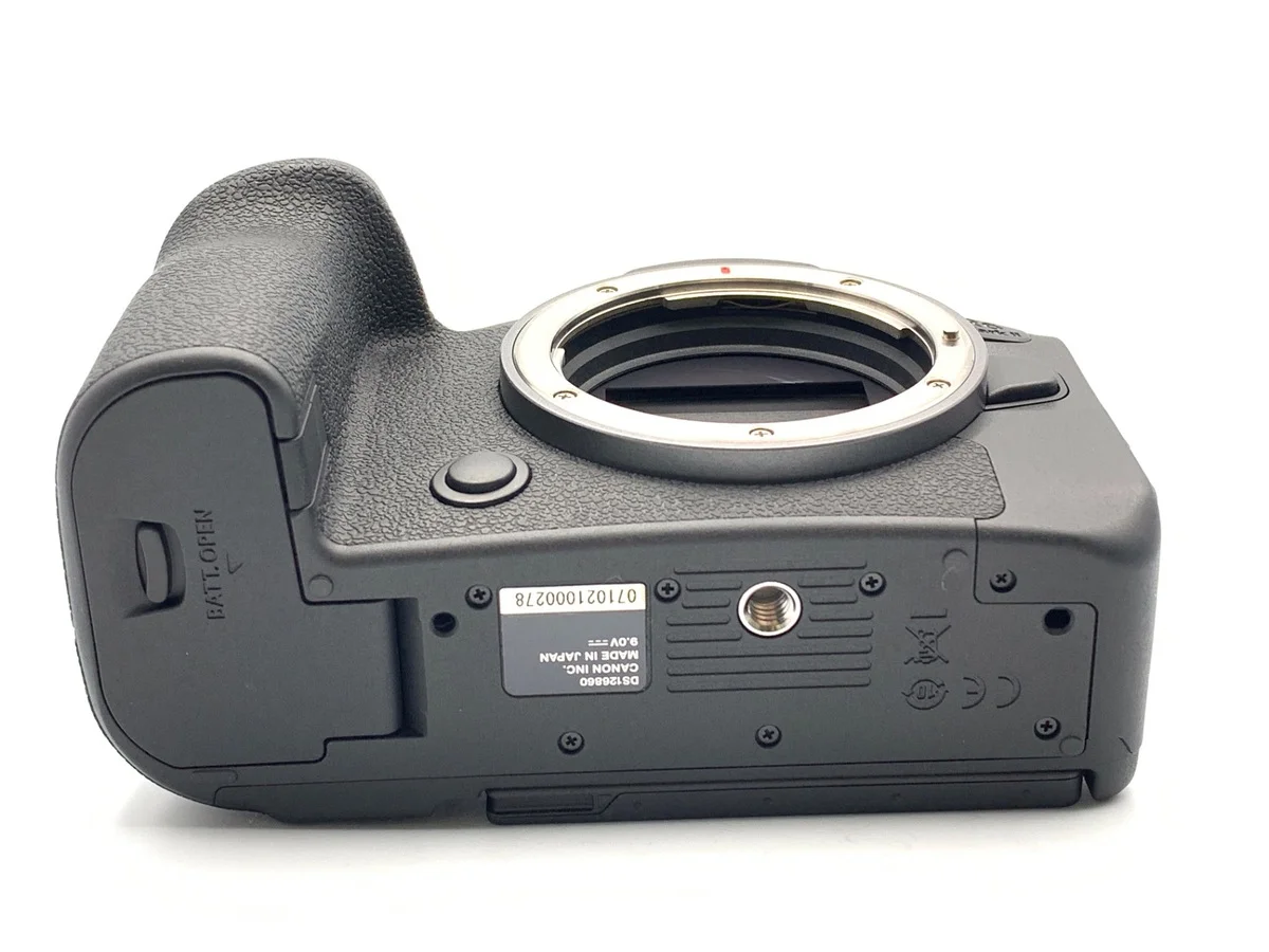 Canon EOS R6 MarkII