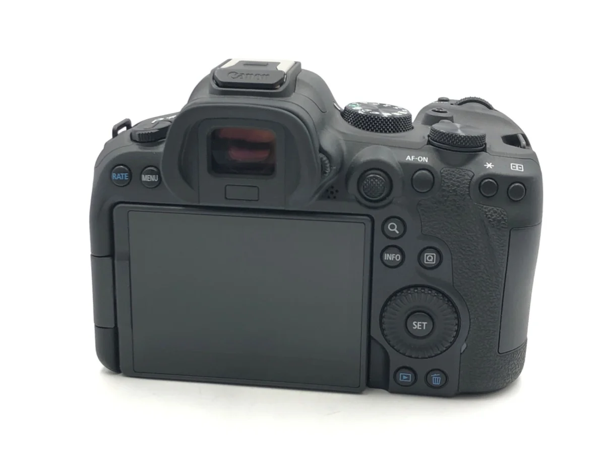 Canon EOS R6 MarkII