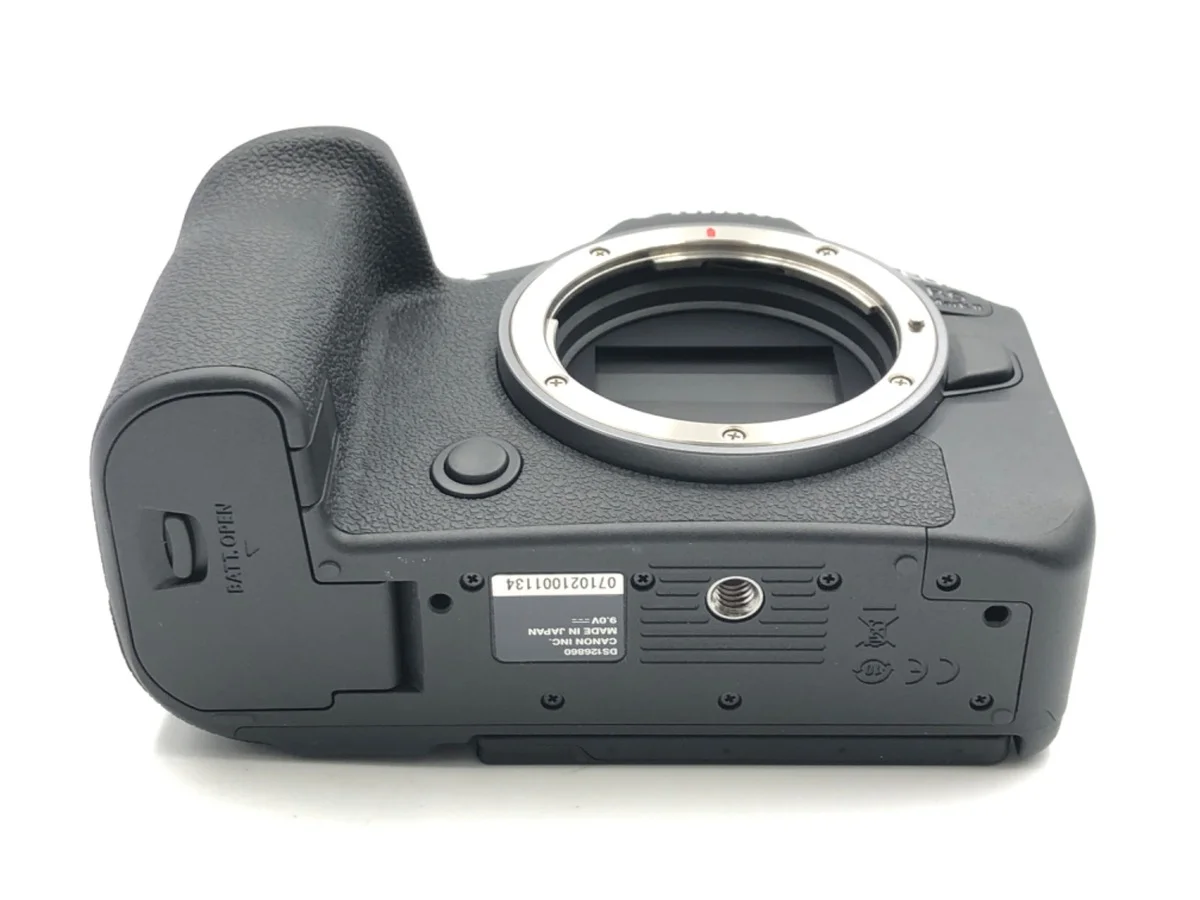 Canon EOS R6 MarkII