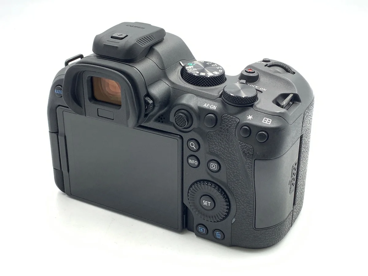 Canon EOS R6 MarkII