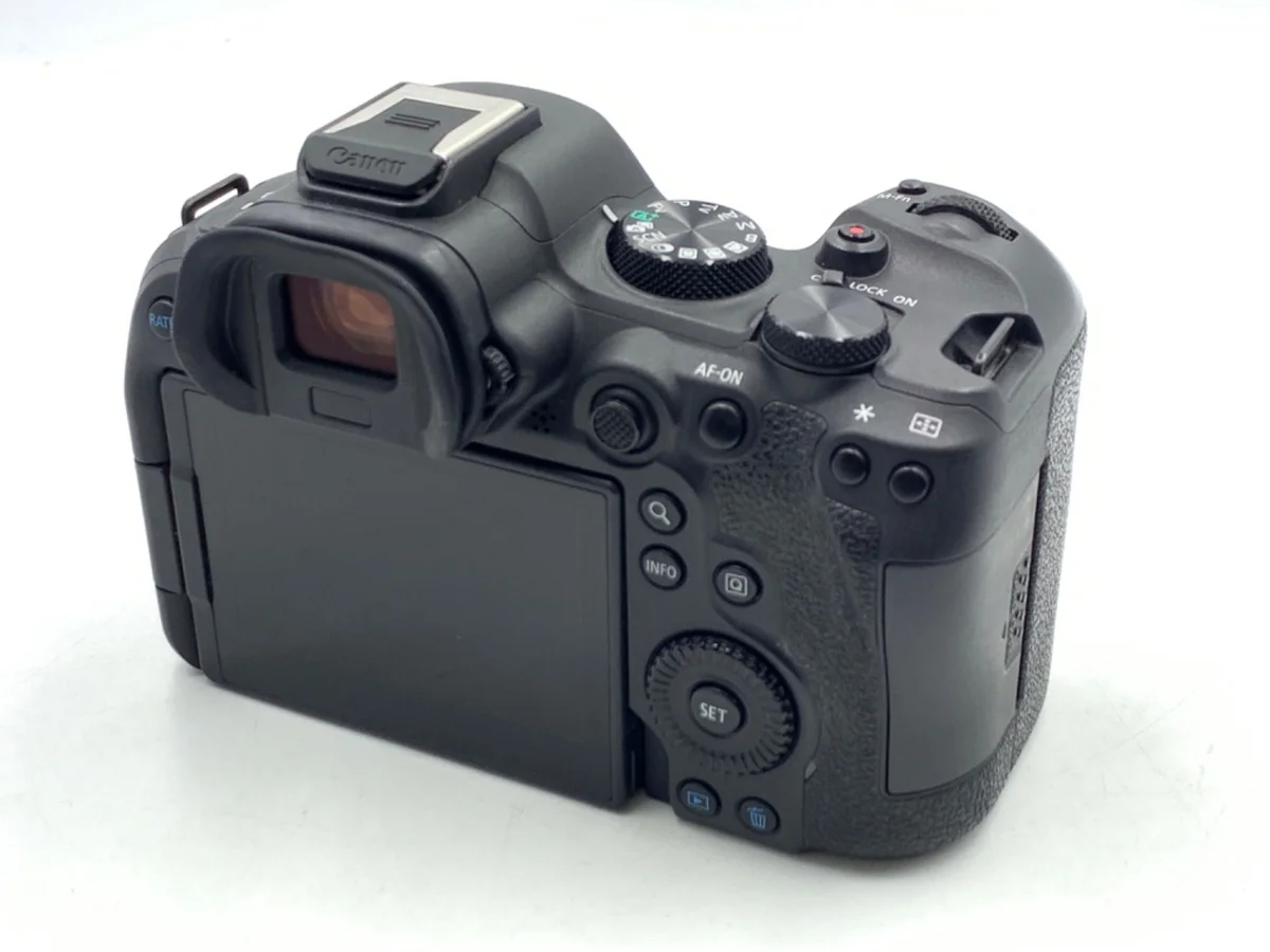 Canon EOS R6 MarkII