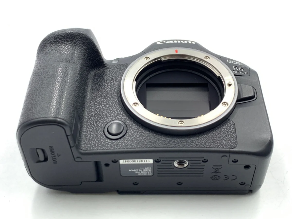 Canon EOS R6 MarkII