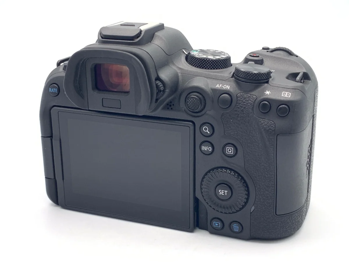 Canon EOS R6 MarkII