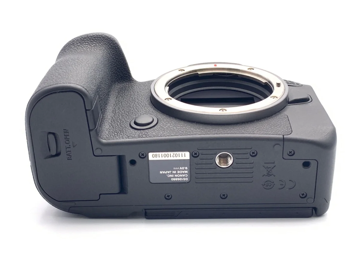 Canon EOS R6 MarkII