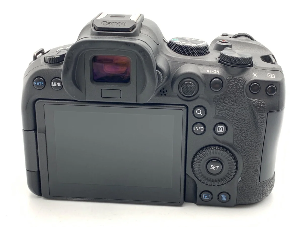 Canon EOS R6 MarkII