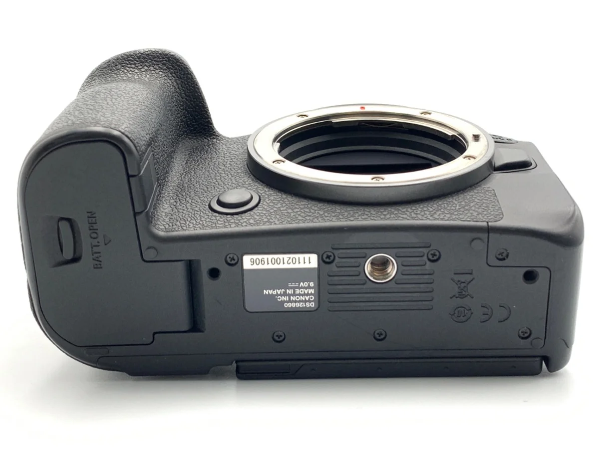 Canon EOS R6 MarkII