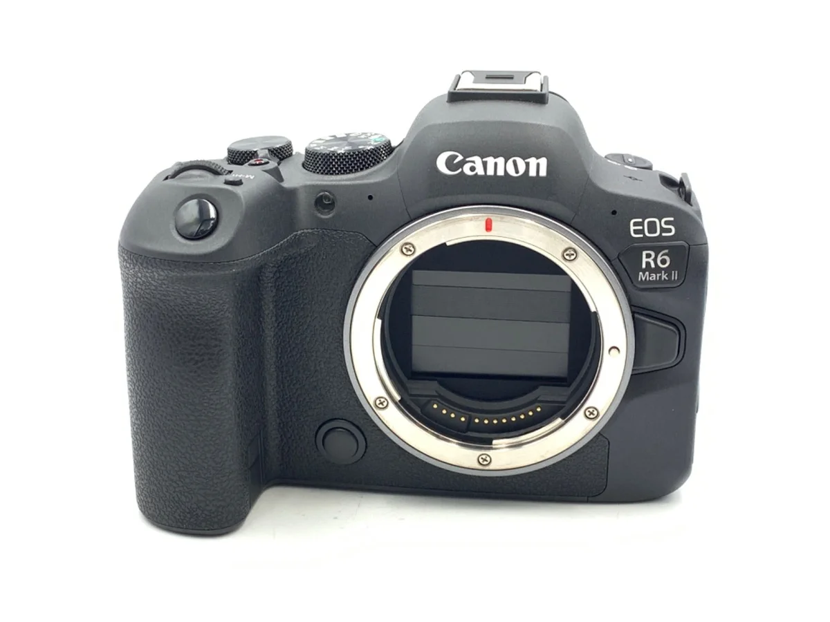 Canon EOS R6 MarkII