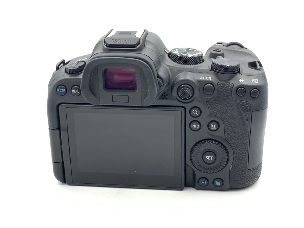 Canon EOS R6 MarkII