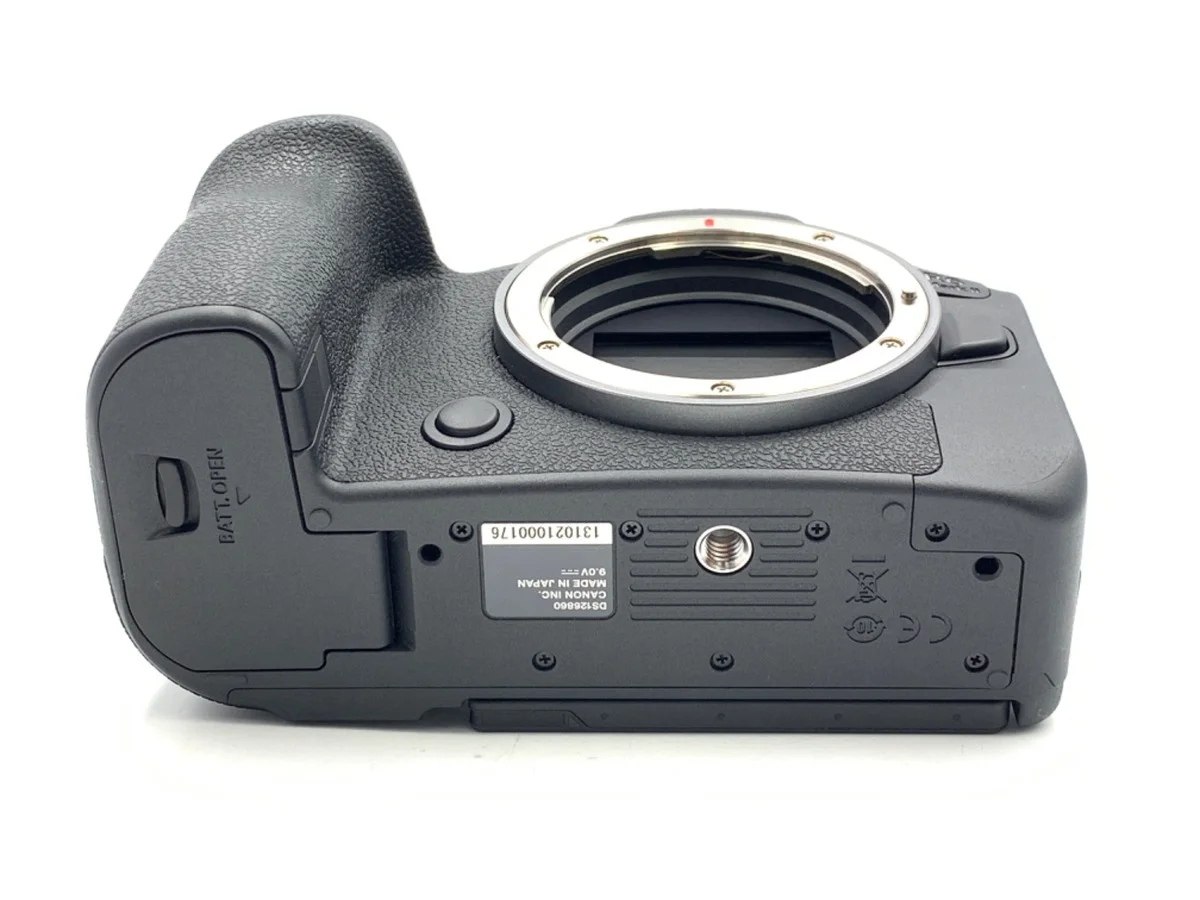 Canon EOS R6 MarkII