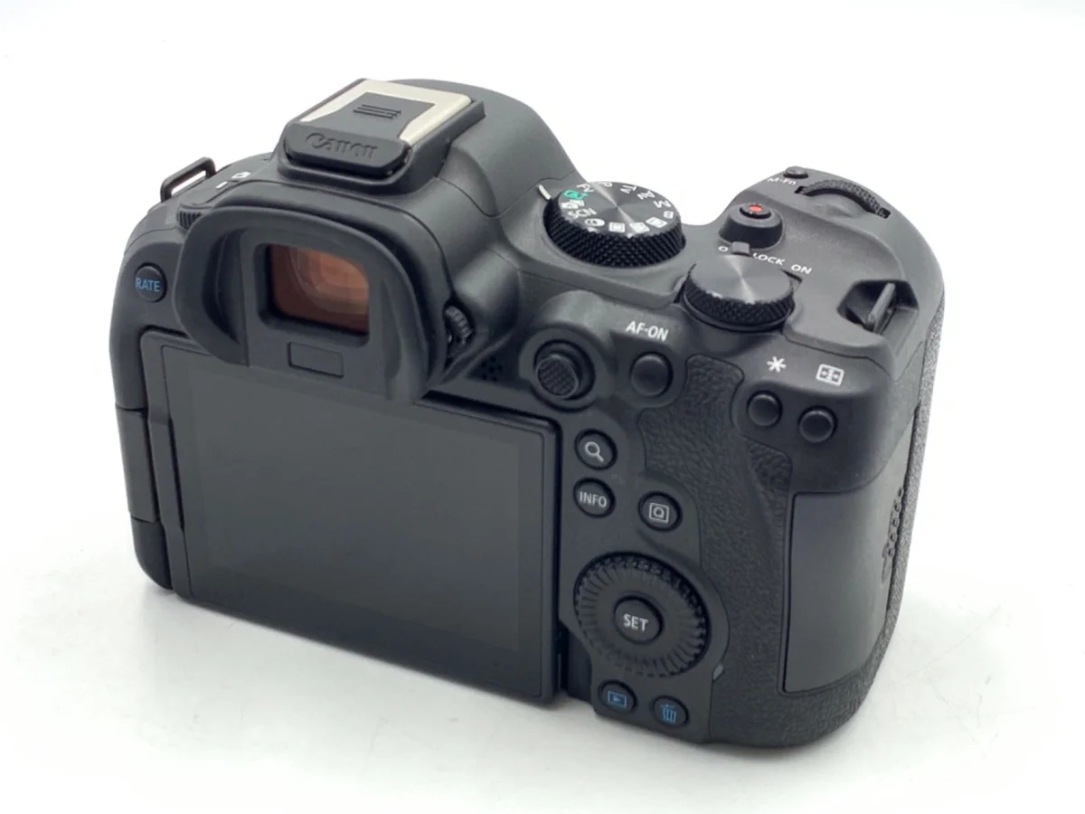 Canon EOS R6 MarkII