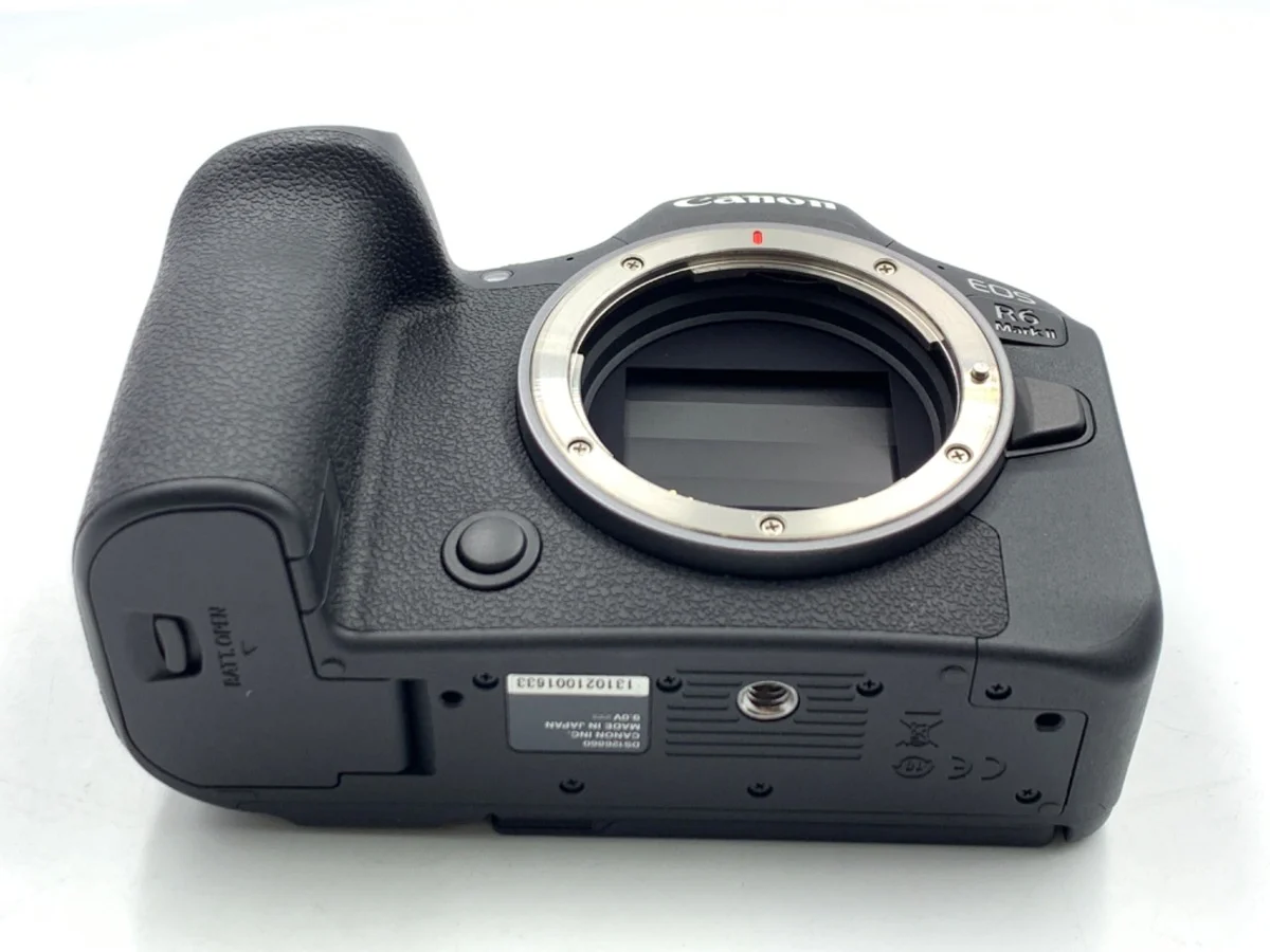 Canon EOS R6 MarkII
