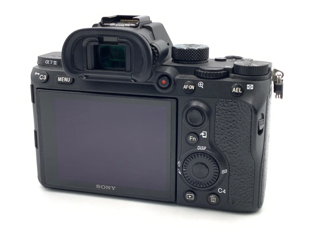 Sony α7III [ILCE-7M3