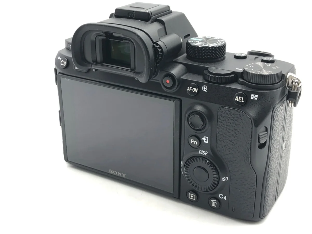 Sony α7III [ILCE-7M3