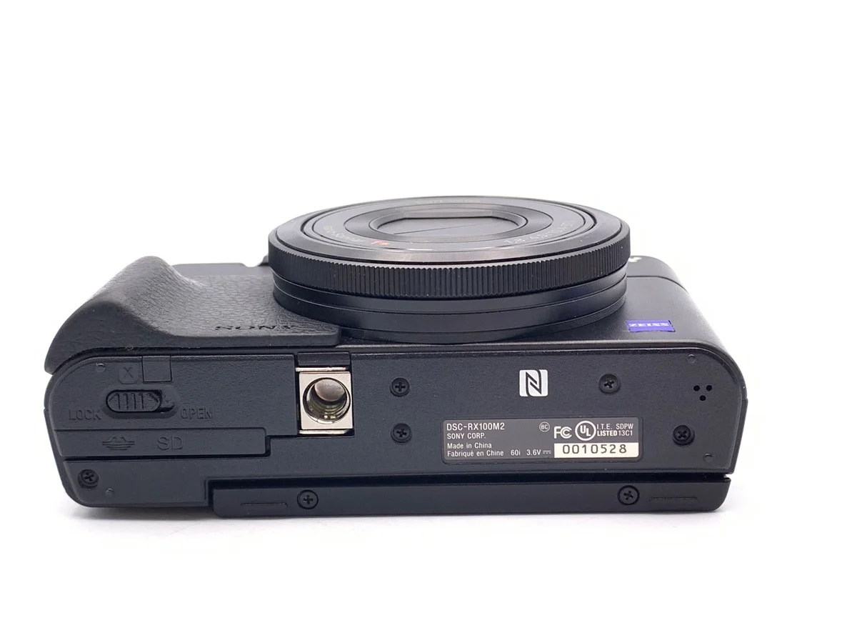 Sony Cyber-shot DSC-RX100M2