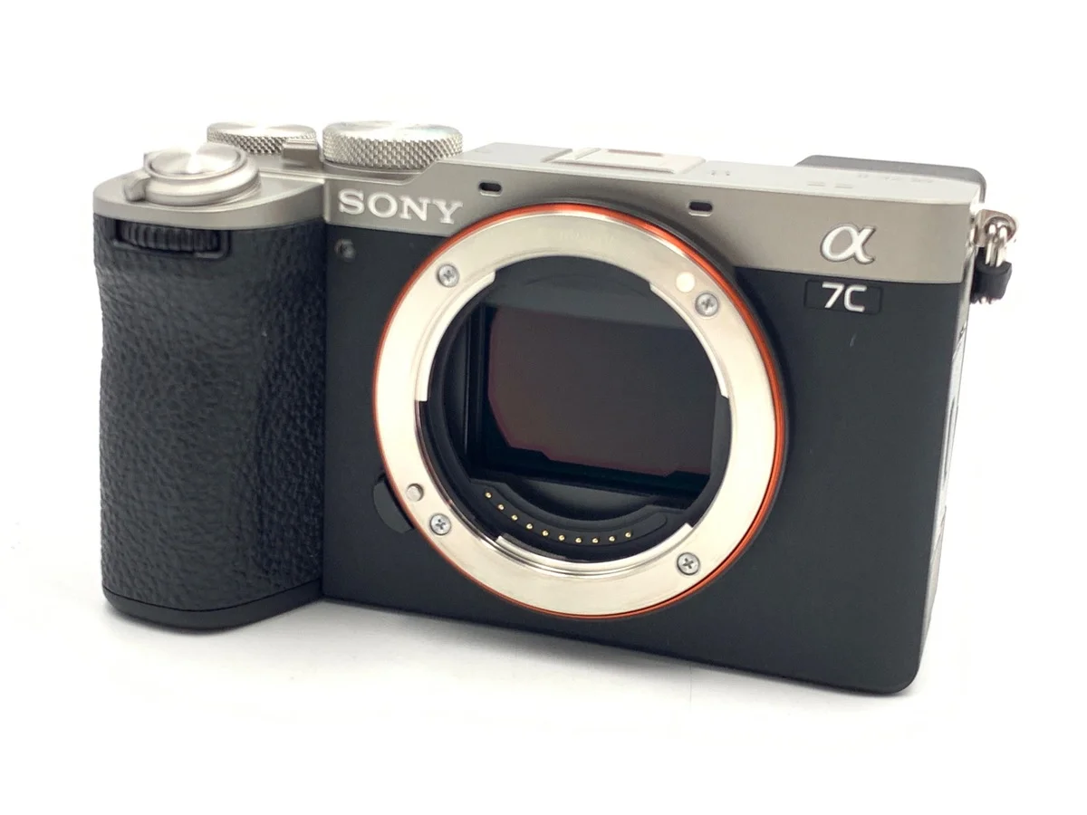 Sony α7C II [ILCE-7CM2 S