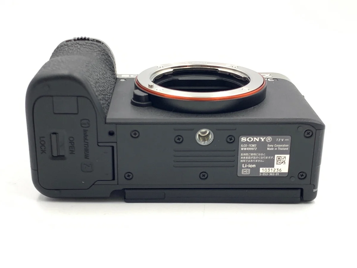 Sony α7C II [ILCE-7CM2 S
