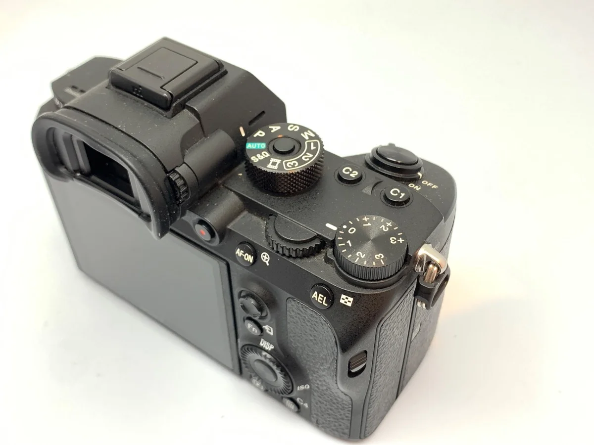 Sony α7R III [ILCE-7RM3