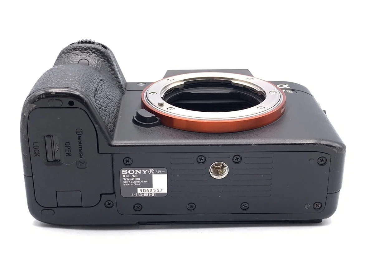 Sony α7III [ILCE-7M3