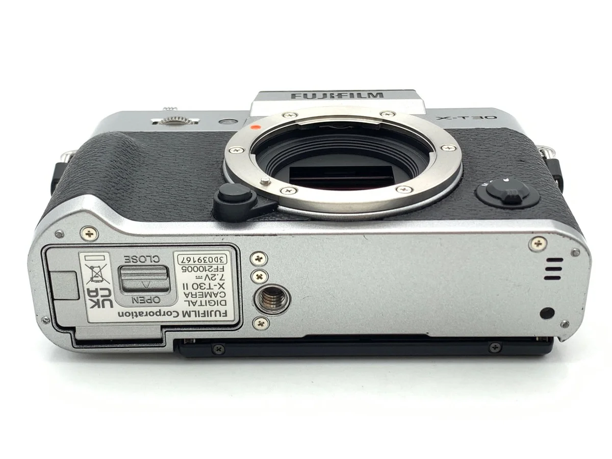 Fujifilm X-T30 II
