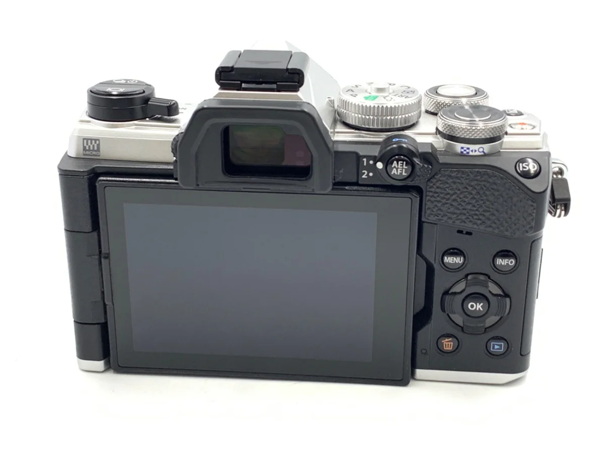 Olympus OM SYSTEM OM-5
